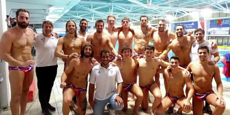 El CN Terrassa es classifica per quarts de final de la Challenger Cup