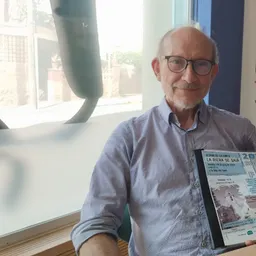 #536 - Entrevista a Josep Clofent, voluntari de Mans Unides - episode art