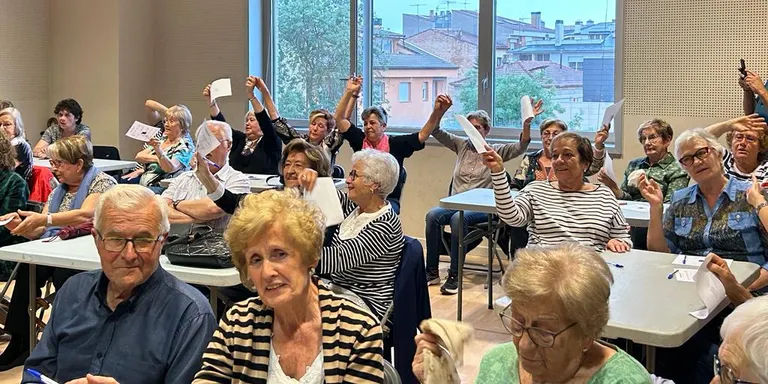 Obertes les inscripcions a la vintena Setmana de la Gent Gran de Solsona, que arribarà del 20 al 26 d'aquest mes