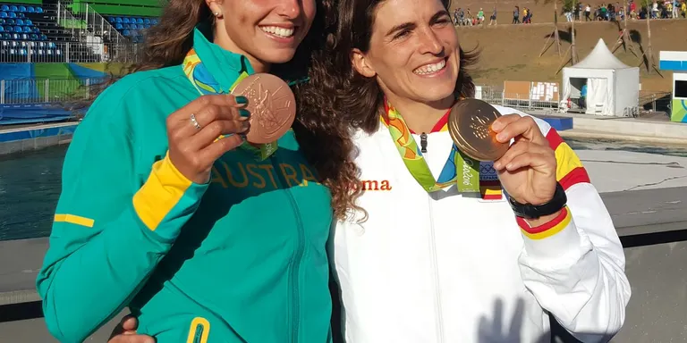 RIO 2016 | Maialen Chourraut, campiona olímpica