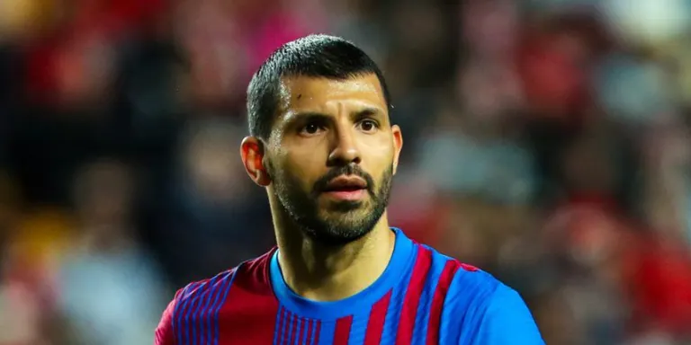 OFICIAL: Kun Agüero anunciarà el seu futur aquest dimecres a les 12h en roda de premsa