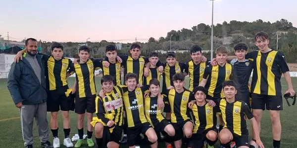 El Cadet de l’Altafulla visita aquest dimecres l’Escola de Valls ‘D’ a la cerca de la 3a plaça