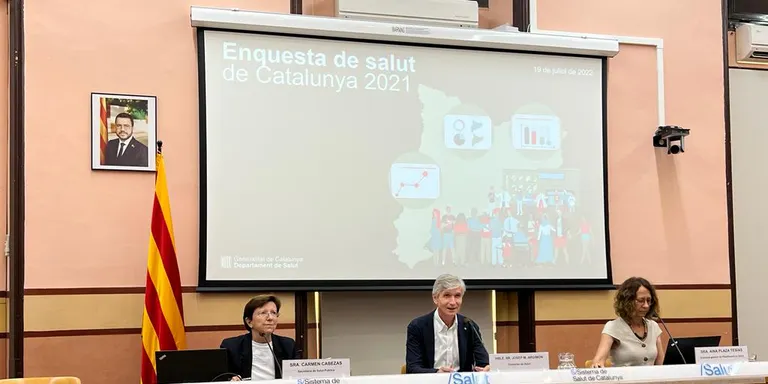 Un estudi de Salut conclou que un 90% dels catalans estan satisfets amb els serveis sanitaris públics