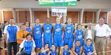 Rosa Pérez guanya amb Catalunya la Copa de les Nacions