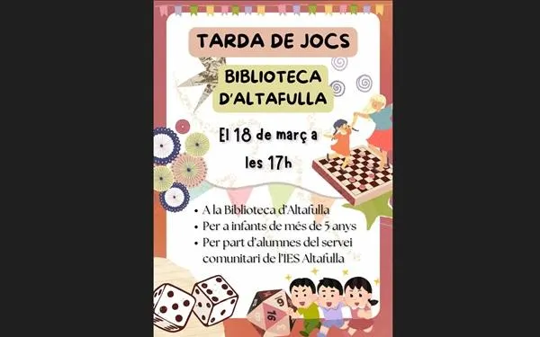 Foto: Biblioteca d'Altafulla