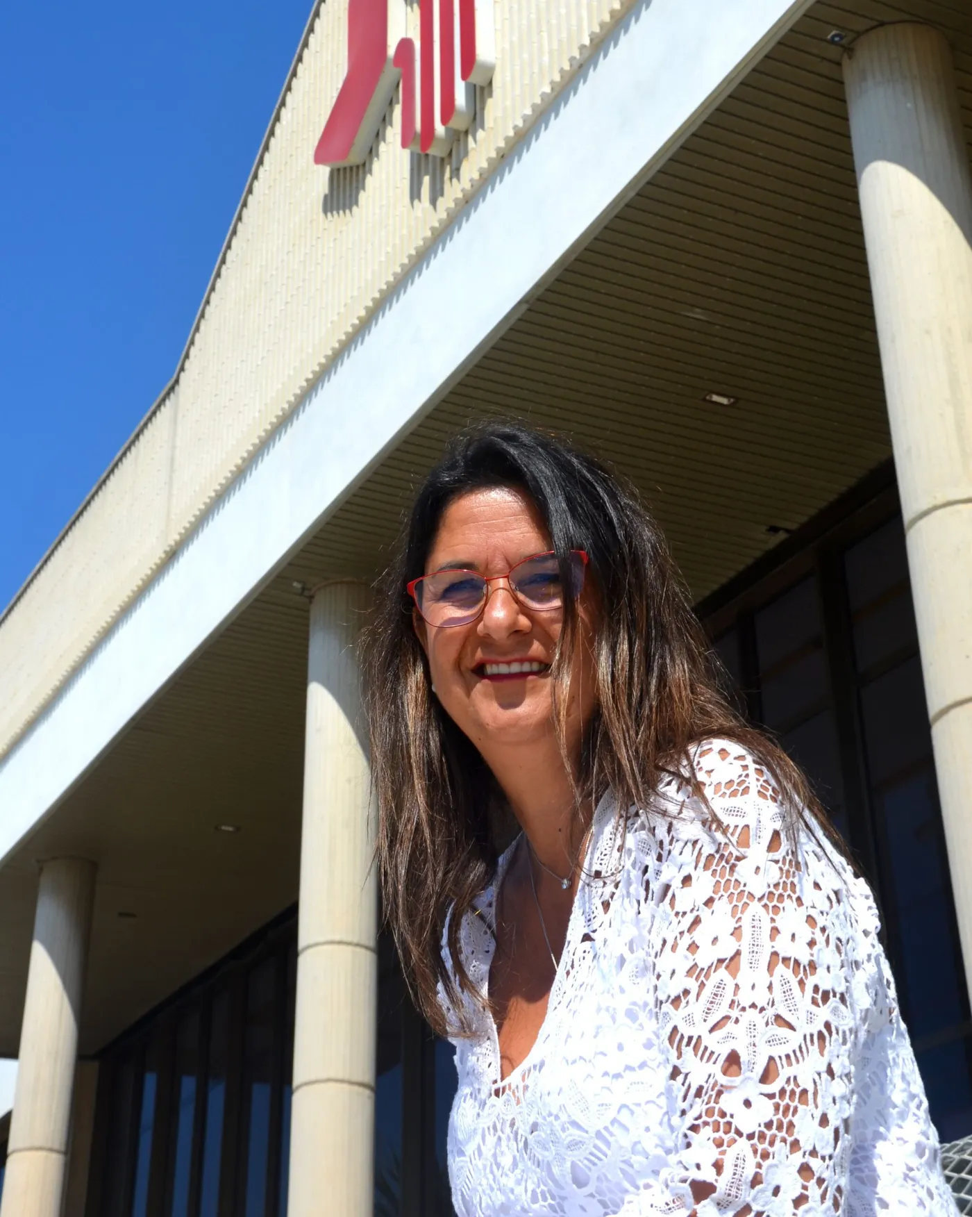 Mercè Martínez, nova presidenta del Mercat de Flor i Planta