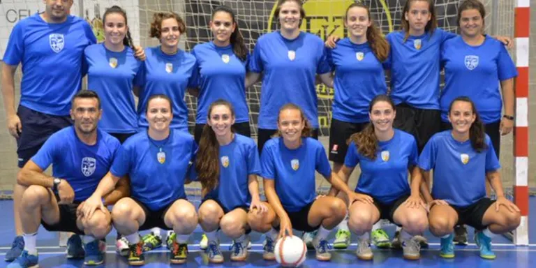 El femení de futbol sala del CN Caldes cau a Saragossa i tanca una temporada històrica
