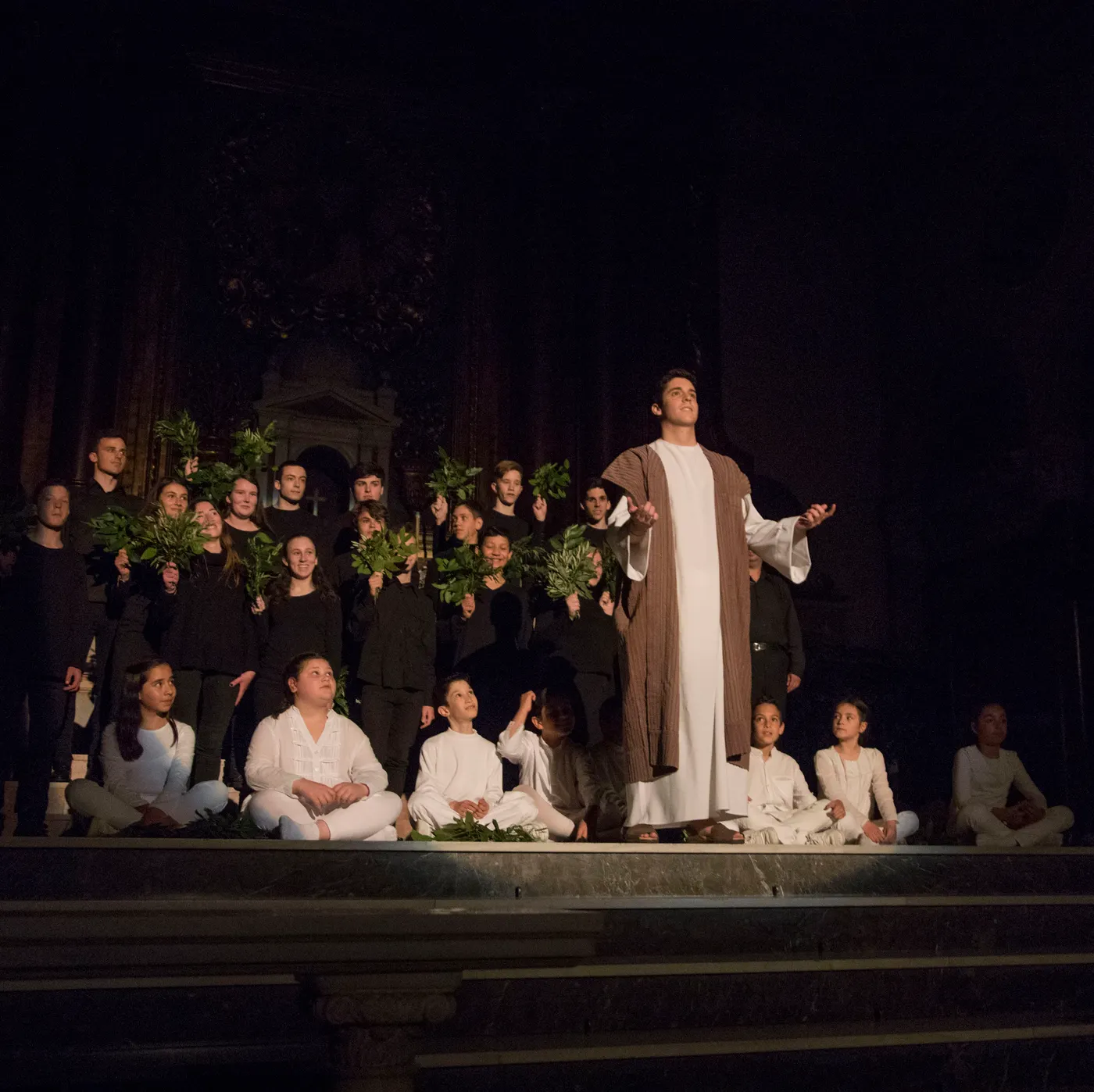 Divendres Sant arriba “Crist ha mort per nosaltres”