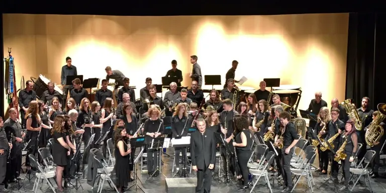 La plaça de l’Església acollirà la tercera trobada de Bandes de Música