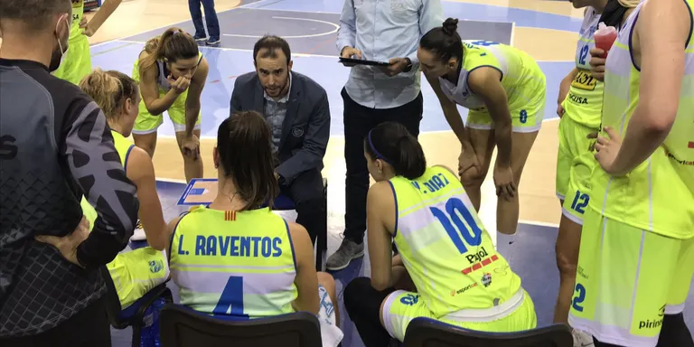 El Cadí La Seu, 9è a la Lliga Femenina després de la desena jornada