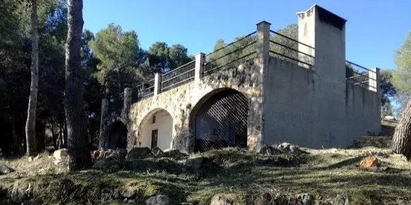 Durant els mesos de juliol i agost no es podran usar les barbacoes de l’Ermita de Sant Antoni, per risc d’incendi