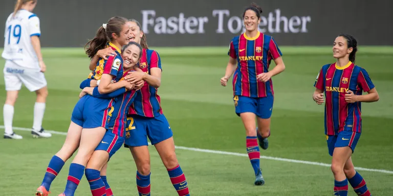 Anada de semifinals de Champions: PSG – Barça