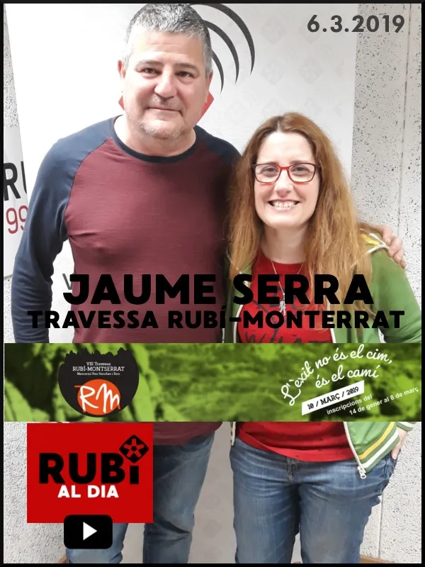 JAUME SERRA - 8ena travessa Rubí - Montserrat