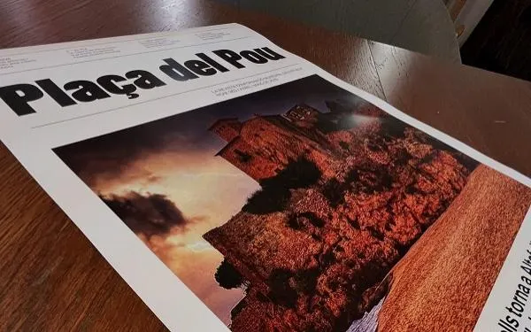 El ‘Plaça del Pou’ tornarà a sortir al carrer per Sant Jordi