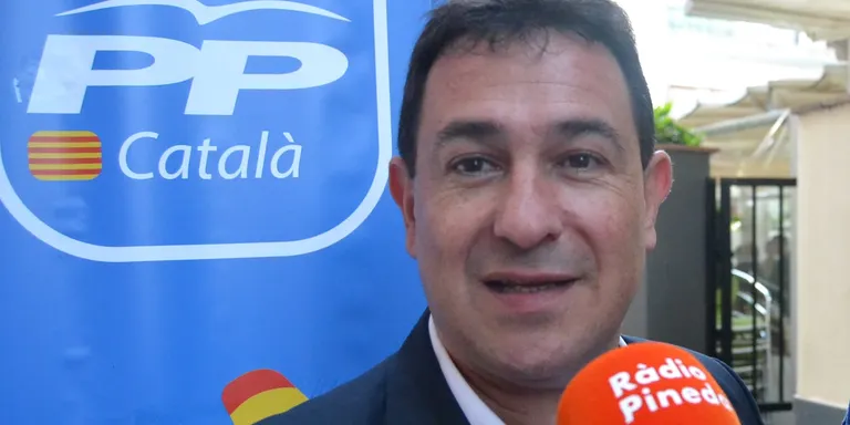 El PP de Pineda diu que el govern de la Generalitat "és un desgovern" i ja haurien d'haver convocat eleccions