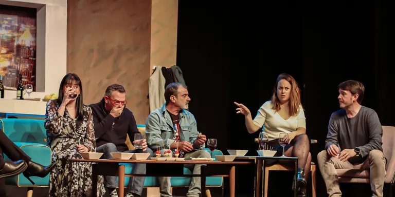 Darreres oportunitats per veure l'obra de teatre 'Perfectes desconeguts' al CCR