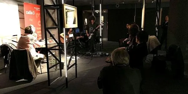 Slowflames homenatja David Lynch en el programa especial que ‘El Séptimo Vicio’ de Radio 3 ha preparat en honor al cineasta