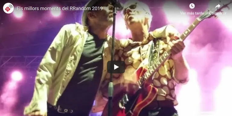 Els millors moments del RRandom 2019