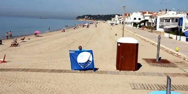 Altafulla dona el tret de sortida a la temporada de platja aquest cap de setmana