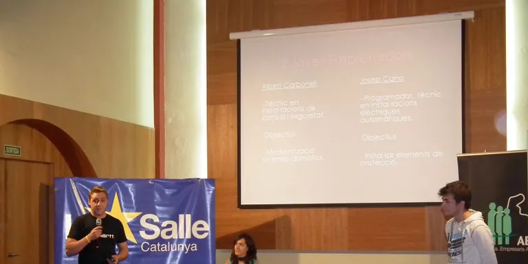 El Concurs d'Emprenedors ha rebut 21 projectes en la segona edició