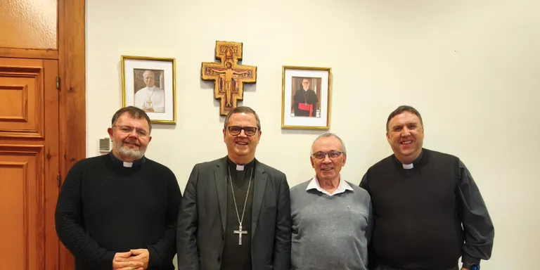 El bisbe nomena nous arxiprestes per a la Ribera d’Ebre – Priorat, el Montsià – La Tinença i el Delta – Litoral