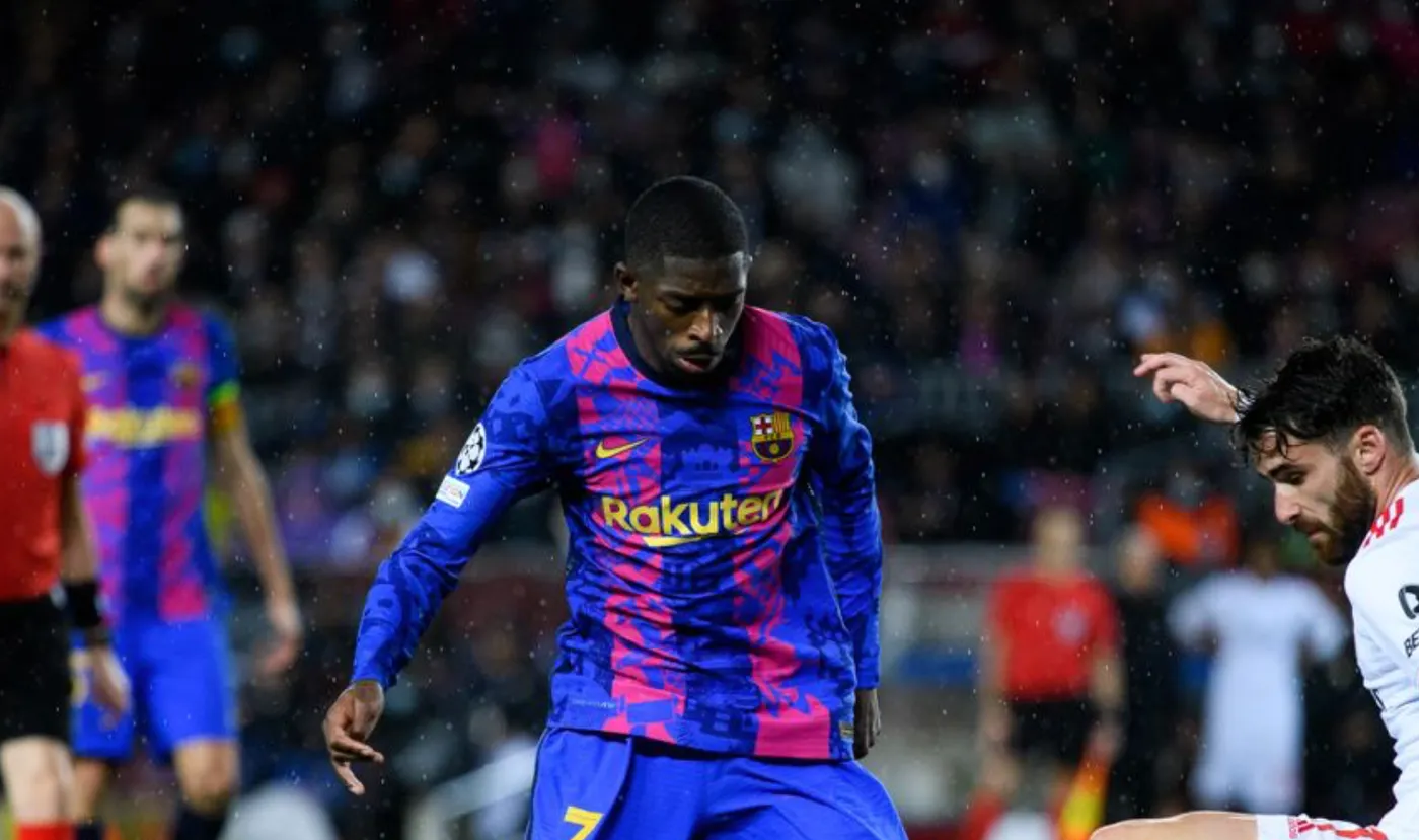 El Barça marxa sense premi del duel contra el Benfica (0-0)