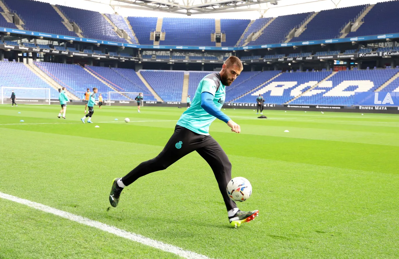 L’Espanyol busca avui la victòria contra l’Oviedo