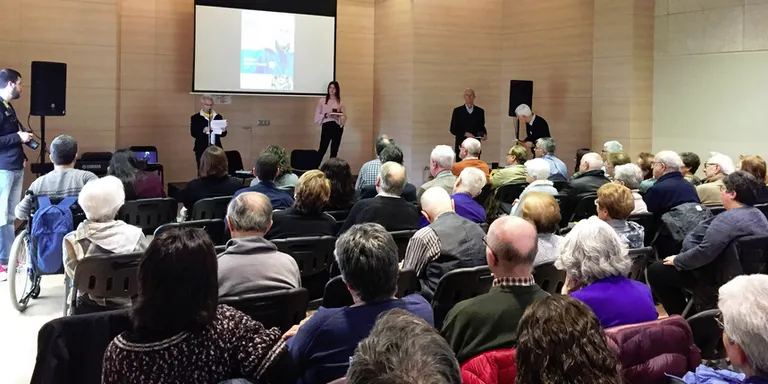L'Associació Amics de Mossèn Huguet es dissol