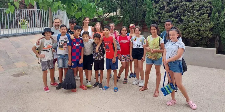 S'inicia a Constantí una nova edició del Campus d’Estiu amb 60 infants inscrits
