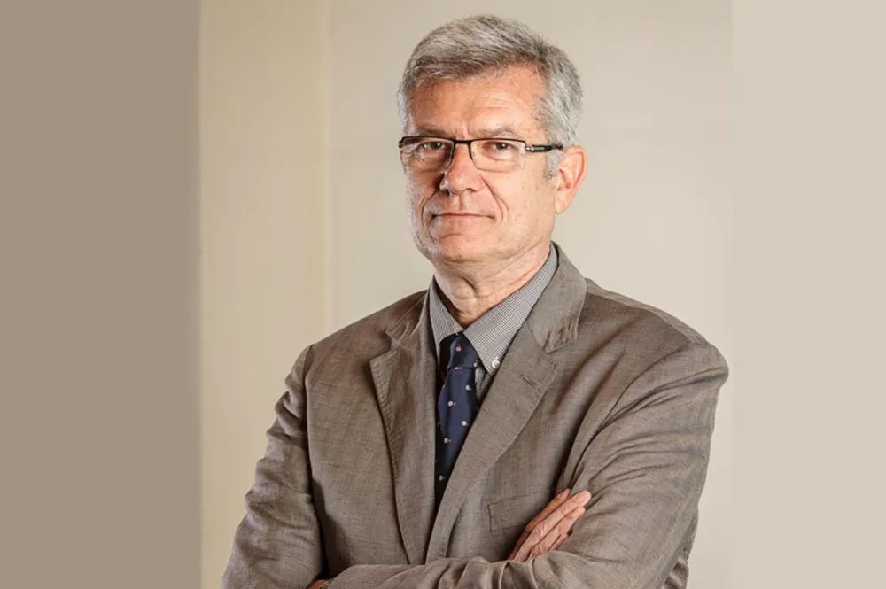 Joaquim Casanovas, nou president de la Corporació de Salut del Maresme i la Selva