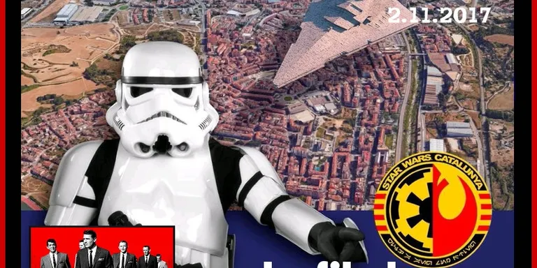 La Kuadrilla de les 11 - STAR WARS CATALUNYA