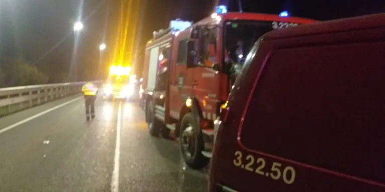 Mor un jove andorrà arran d'un accident a la C-14 a Peramola