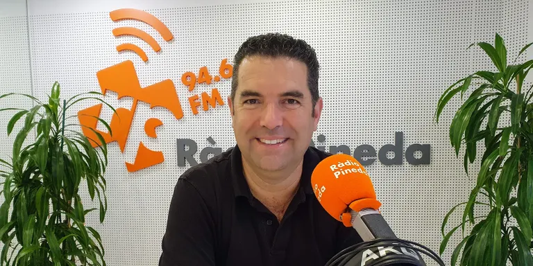 Xavier Amor defensa l'acció de govern del PSC a Pineda