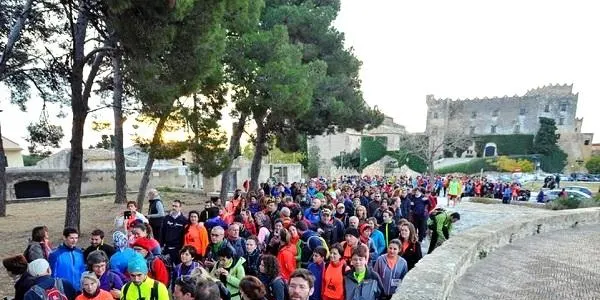 Obertes les inscripcions per a la VI Marxa dels Castells del Baix Gaià