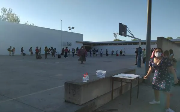 Gairebé 116 mil alumnes han començat les classes al Camp de Tarragona, en un curs condicionat per la pandèmia
