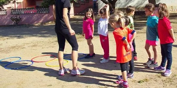Els Jocs Atlètics de promoció de la Cursa 1r de maig d’Altafulla reben molt bona acollida en el marc de la fira Alta Kids