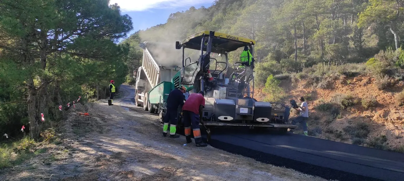 El Consell Comarcal culmina la millora de dos camins per un import de 200.000 euros