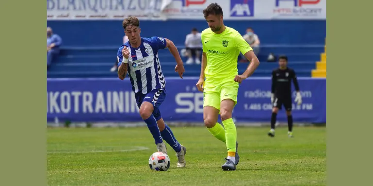 El Real Societat B serà el rival del FC Andorra al play-off d’ascens