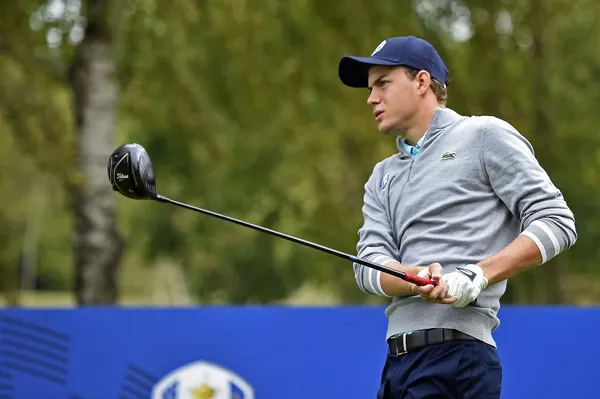 El català Eduard Rousaud debuta a l'obert de golf dels Estats Units