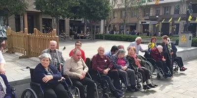 ESPECIAL SANT JORDI: La Diada per la gent gran