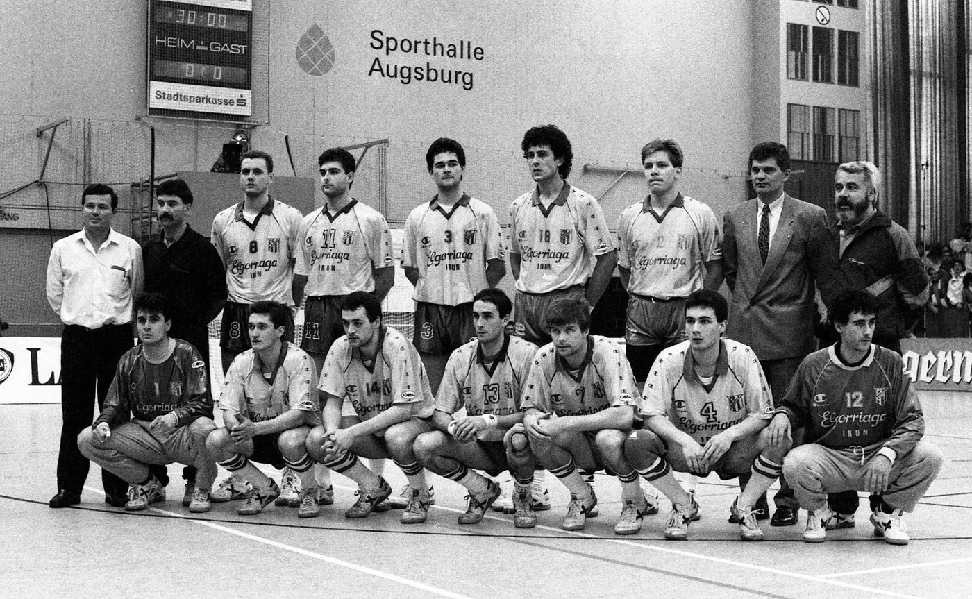 IRUDEK BIDASOA IRUN–ABC BRAGA: EL QUINTO CAPÍTULO DE UNA HISTORIA QUE NO SE CIERRA