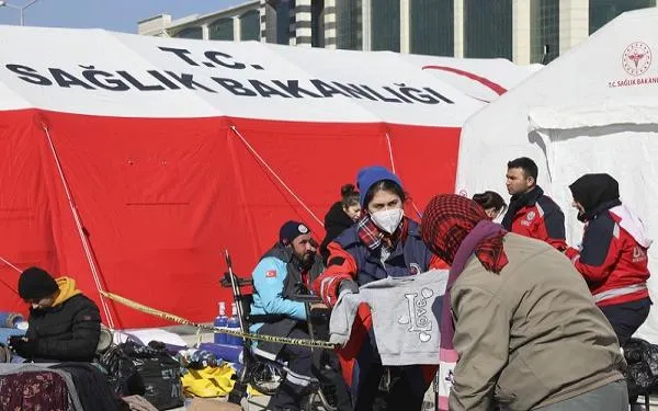 Foto: Departament de Protecció Civil d'Itàlia