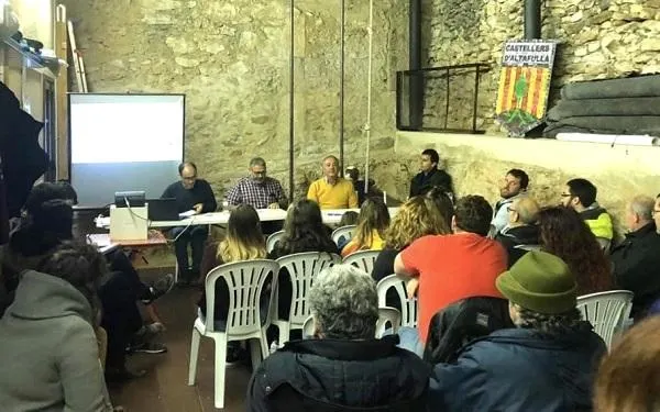 Foto: Castellers d'Altafulla