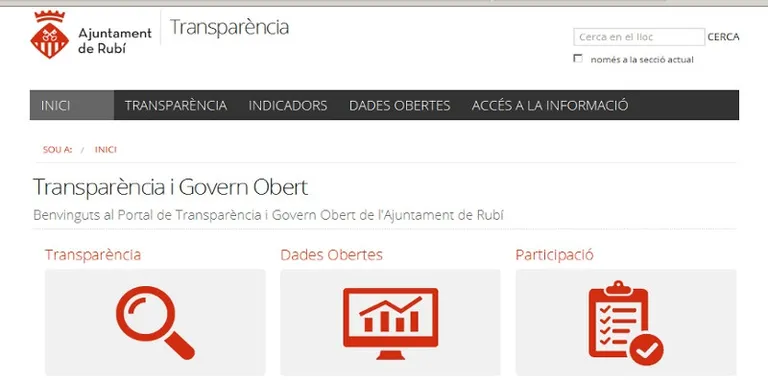 ERC presentarà una moció al ple d’abril reclamant més transparència a l’Ajuntament