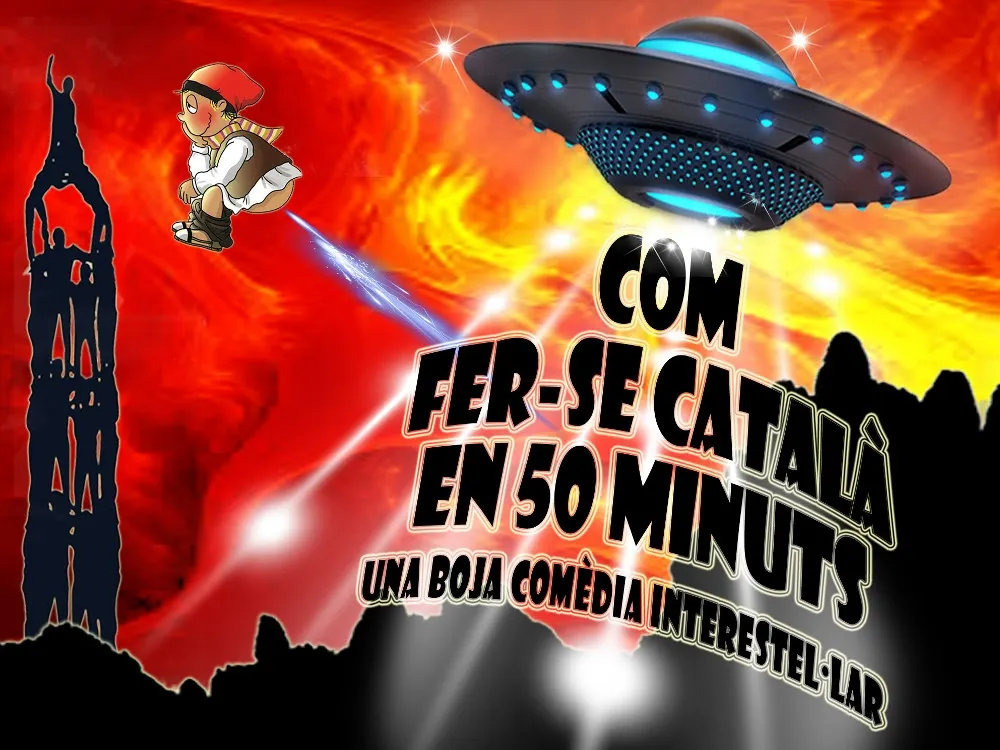 Imatge promocional de l'espectacle (foto: cedida)