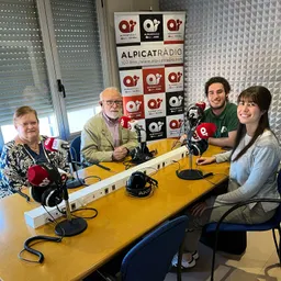 Tertúlia, com es vivia l'amor abans i ara - episode art
