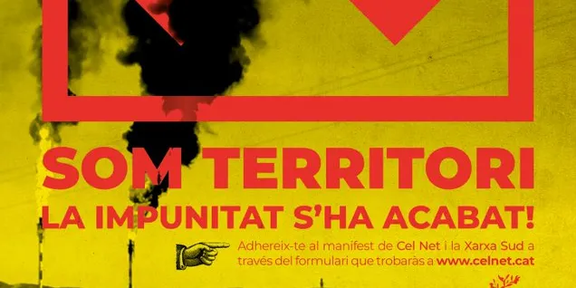 Més de 40 entitats ja s'han adherit al manifest per exigir més seguretat i transparència al sector químic