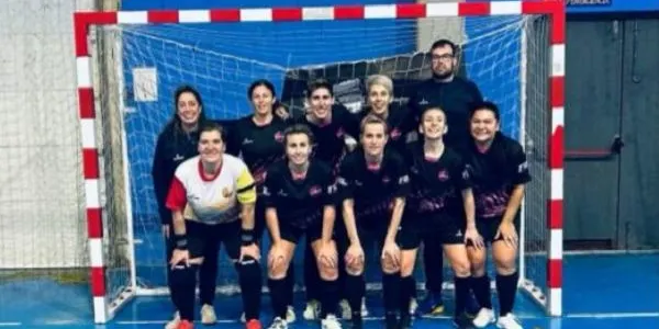 La CFS La Pobla de Montornès frena al CFS Vandellòs (1-1)