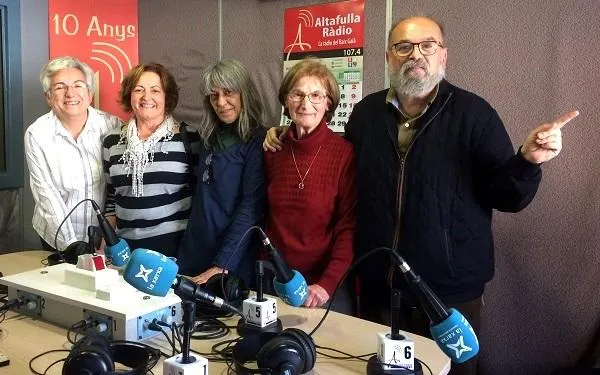 Foto: Altafulla Ràdio