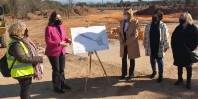 El polígon de Valls s’ampliarà fins als 600.000 metres quadrats